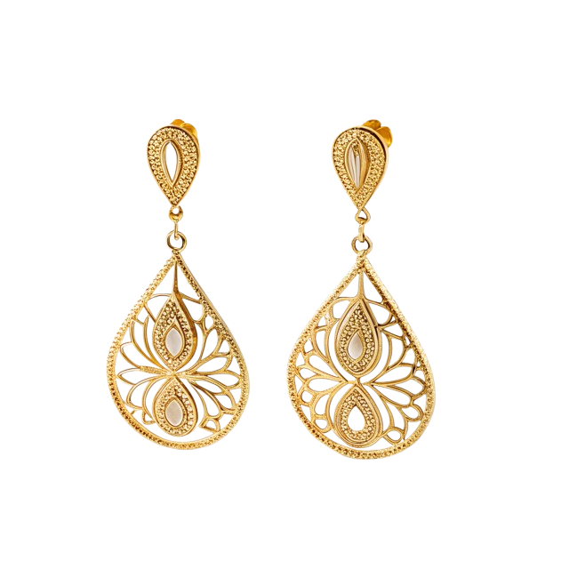Elegant jewelry accent